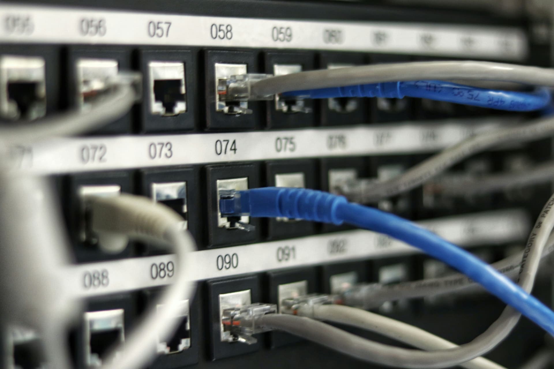 Datanetwerken aanleggen