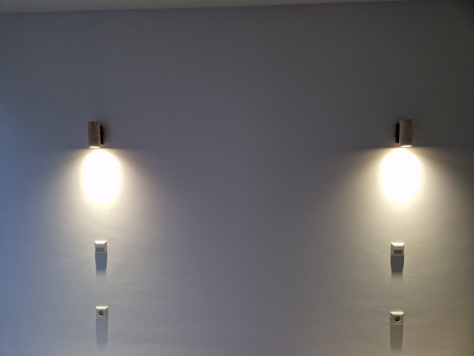 Verlichting aanleggen