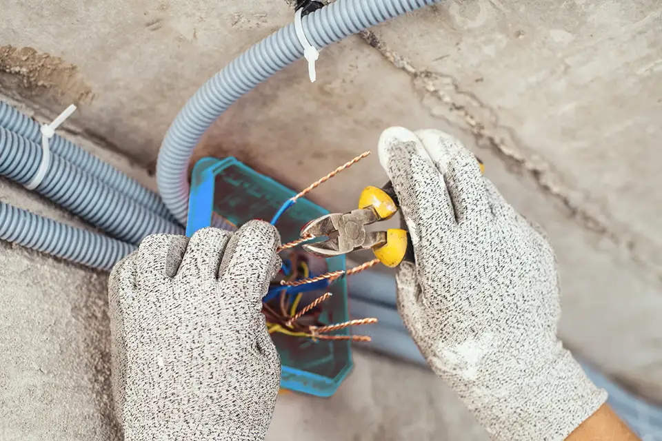 Nieuwe groep aanleggen Elektricien Rotterdam